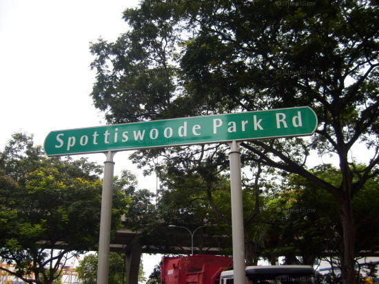 Spottiswoode Park Road #88512